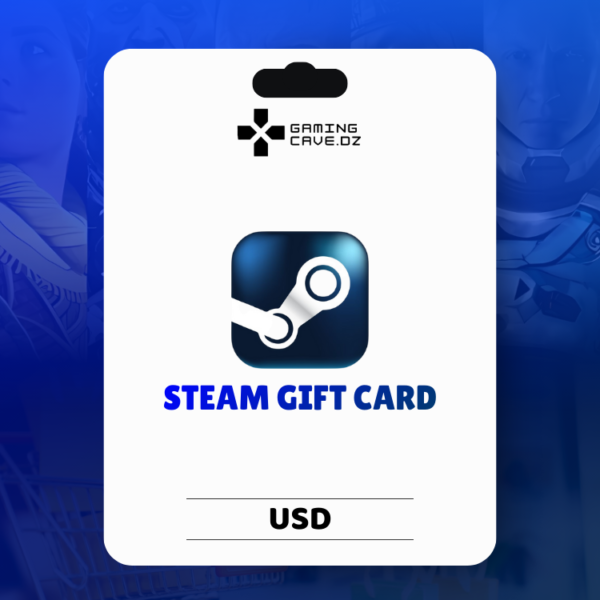 Steam Gift card 35 $