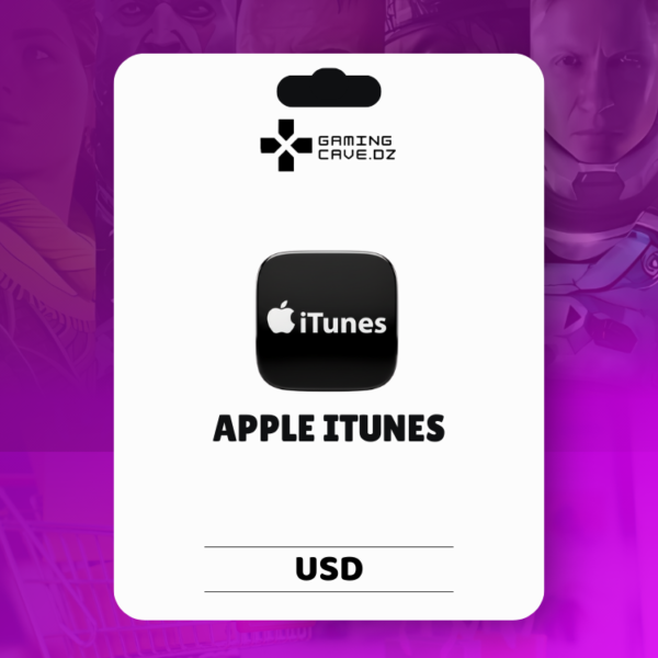Apple iTunes 30 $ Card