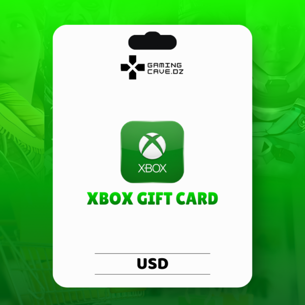 Xbox Gift Card 15 $