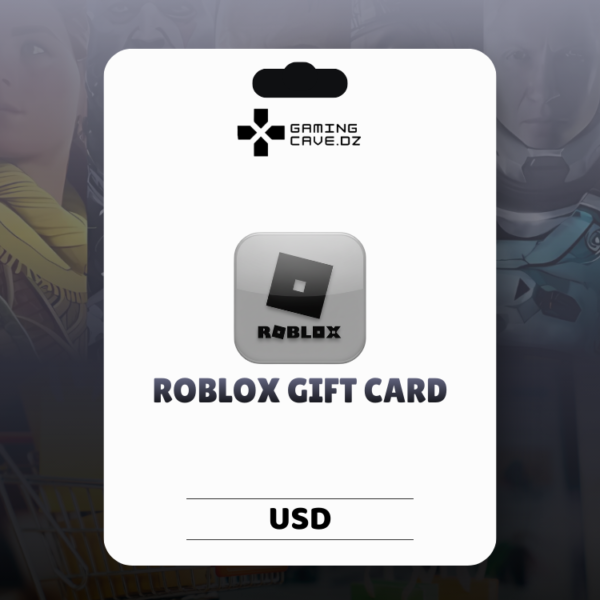 Roblox Gift card 50 $