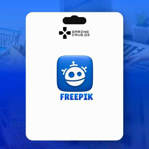Freepik Premium 6 Months