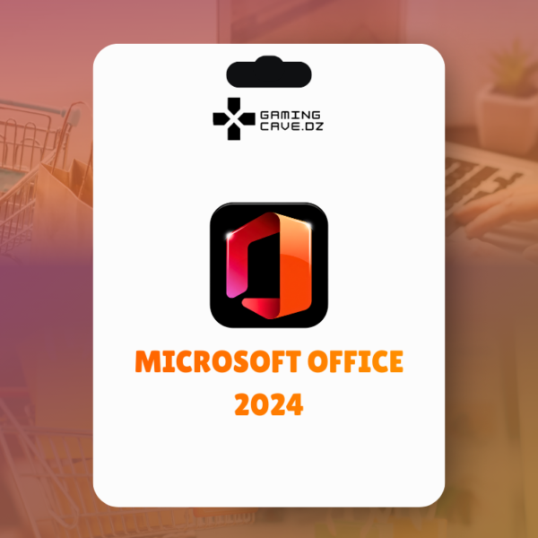 Microsoft Office 2024 – Lifetime Activation Key