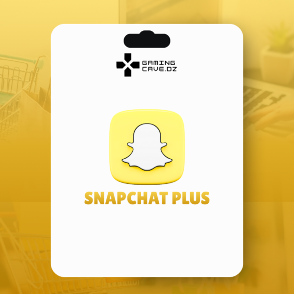 Snapchat Plus Gift 3 months