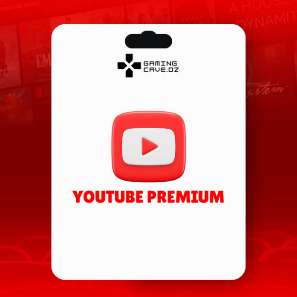 YouTube Premium12 months Ready account