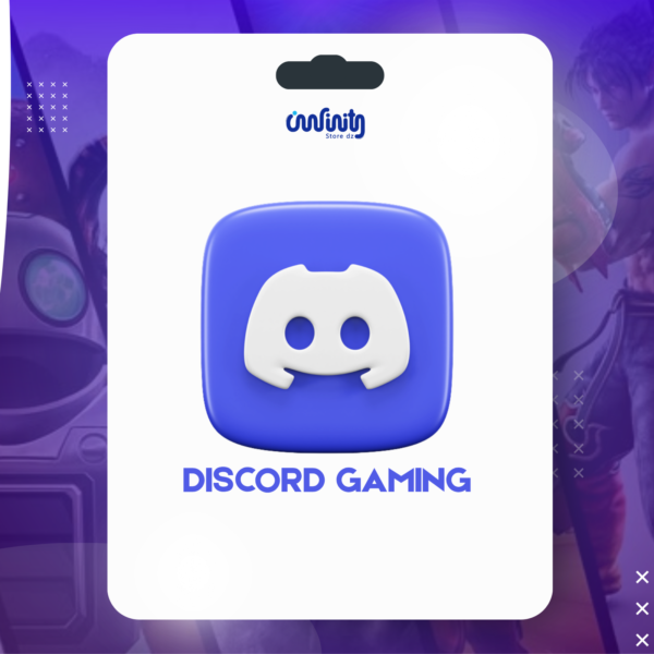 Discord Nitro Gaming 3 months + GamePass pc 1 month