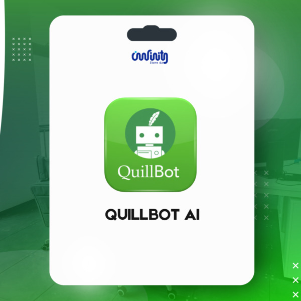 Quillbot AI pro shared Account 12 months