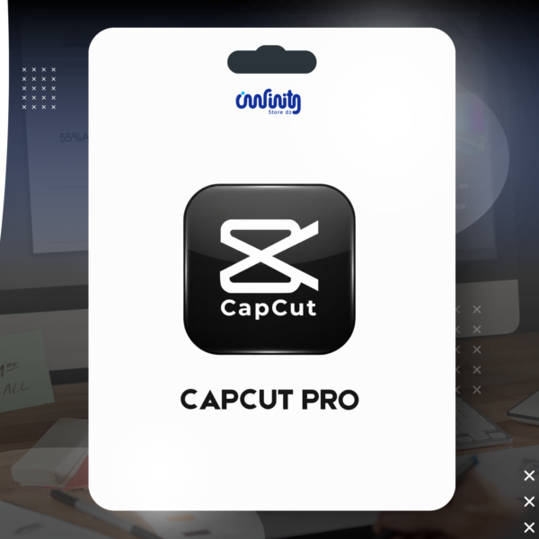 Capcut Pro Private 1 month PROMO