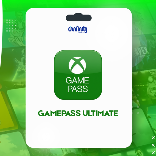 Gamepass Ultimate Private 6 months Account FULL ACCES