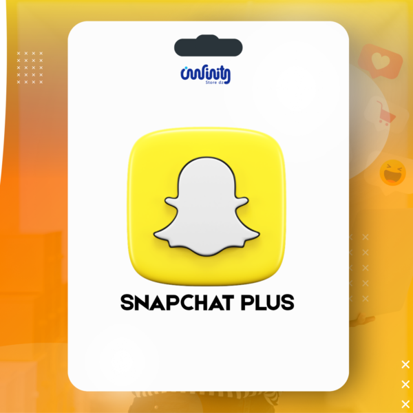 Snapchat Plus Gift 12 months