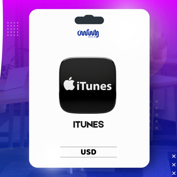 Apple iTunes 3$ Card