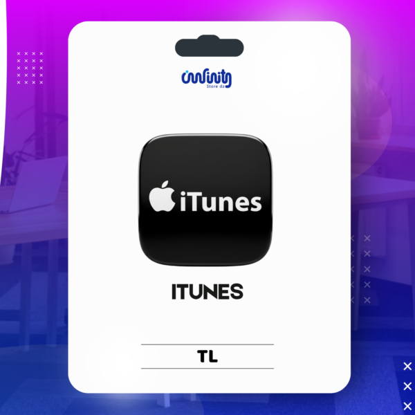 Apple iTunes 100 ₺ Card