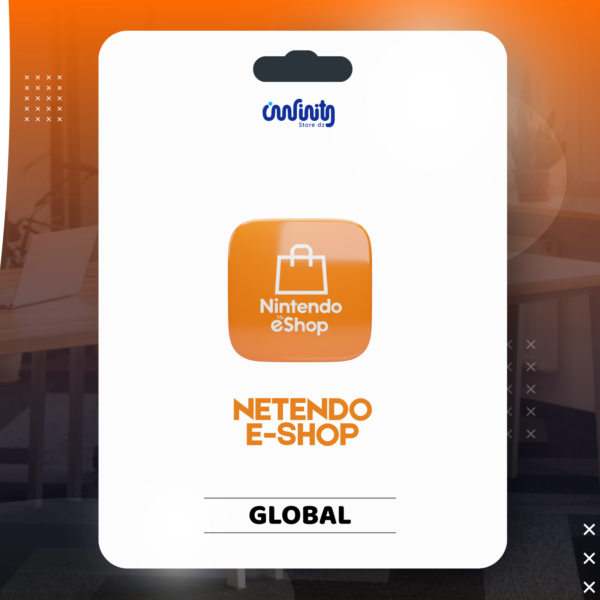 Nitendo Eshop Online 3 months GLOBAL